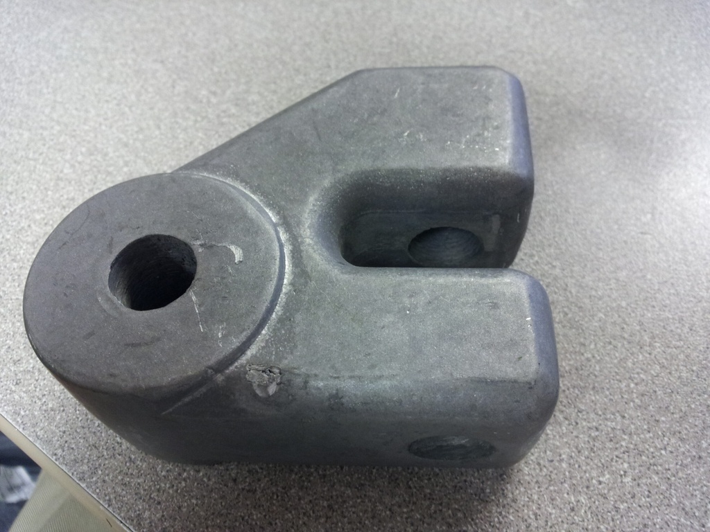 Gooseneck toggle Z1100 polished