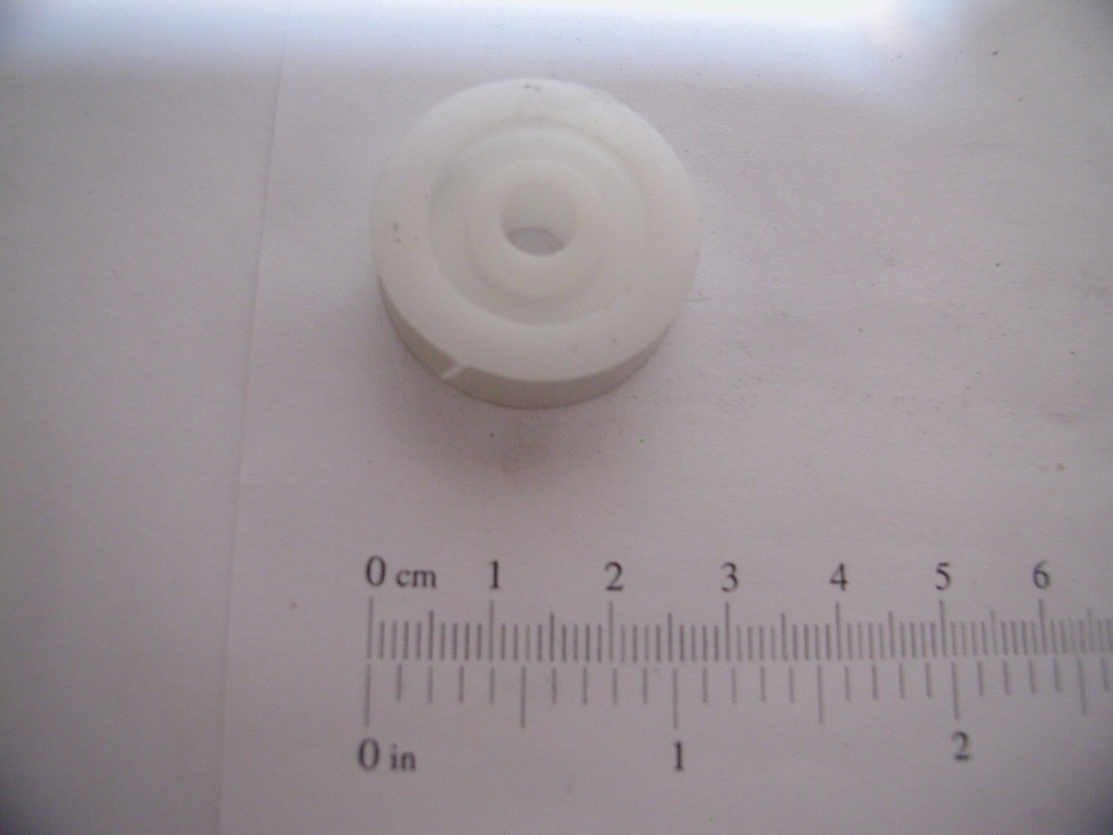 Sheave 28X9.5 dia. 6