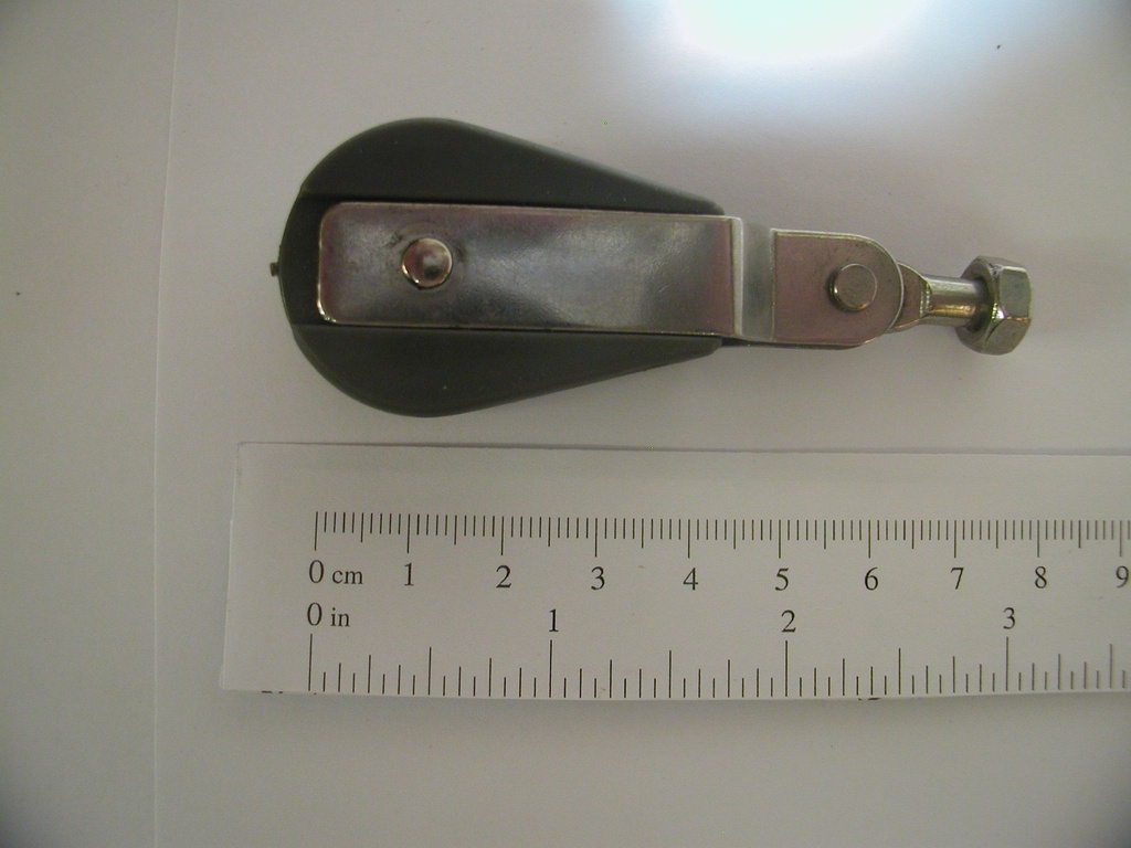 Mast base block T6 serie 0