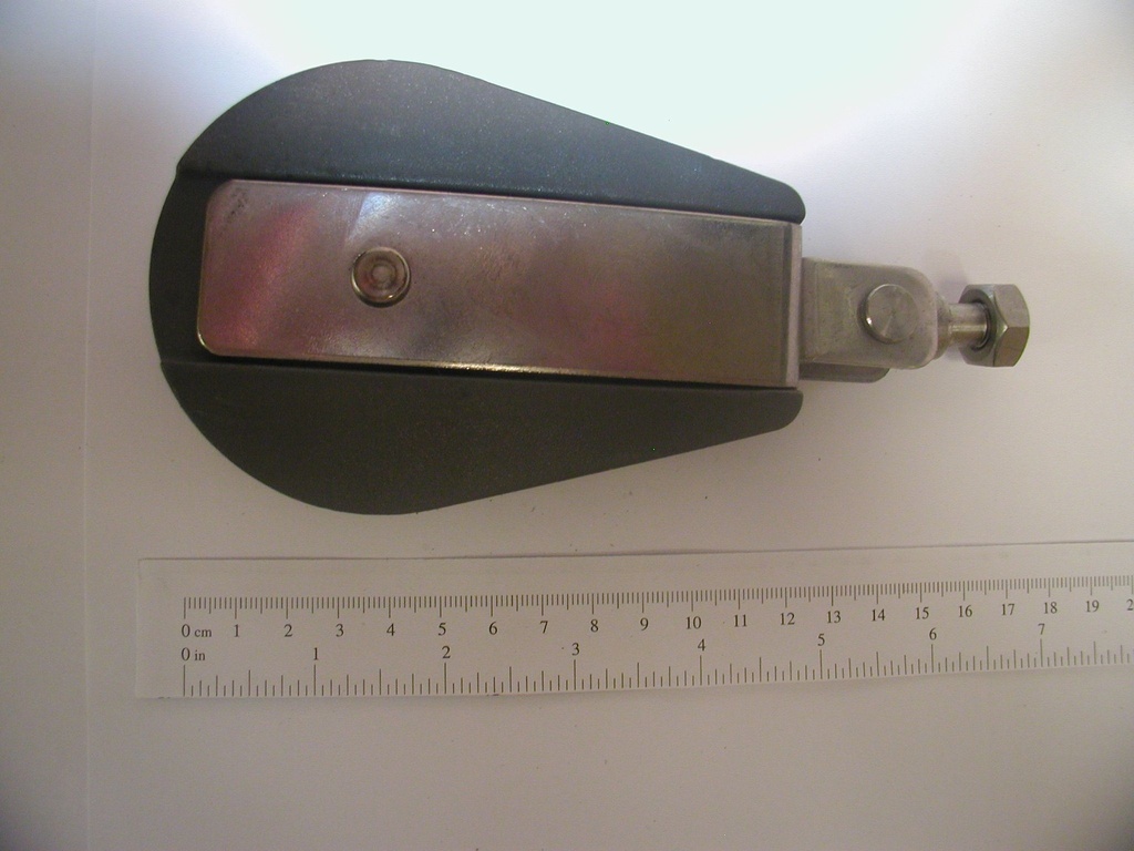 Double swivel block D278 T10    TTA4308