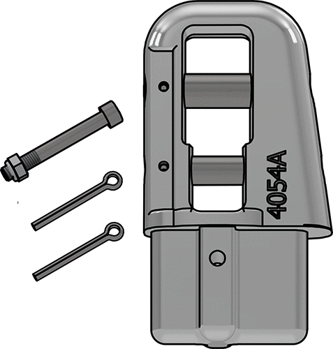 Z341 disc spreader ends pin 16/19