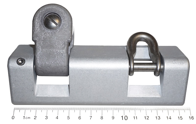 BALL BEARING BOOM CAR for furling mast Z480