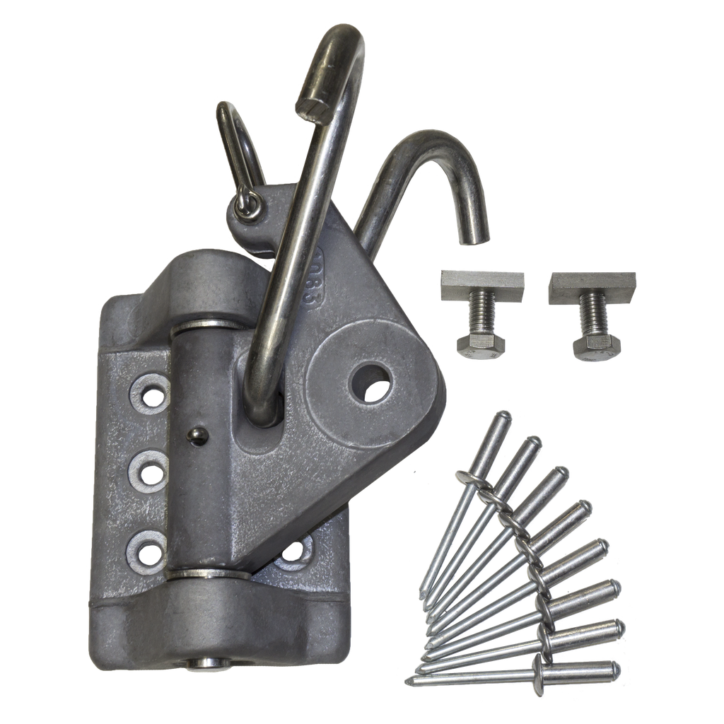 Z401 to 601 gooseneck boom Z360