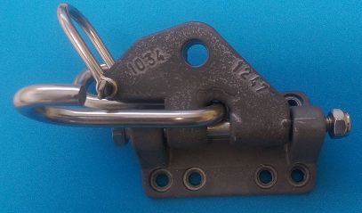 [z3355] Z145 to 301 gooseneck