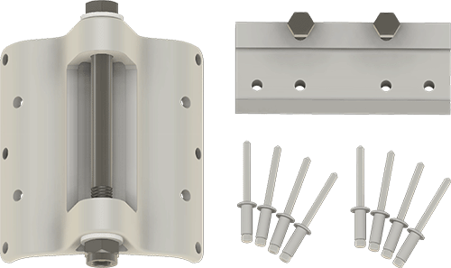 Gooseneck Z703E boom Z362E/Z482E