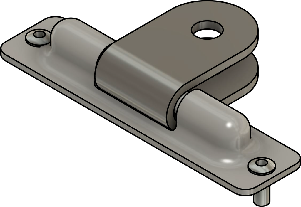 [z3456] Z-Spars, Kick Slider Z690/692