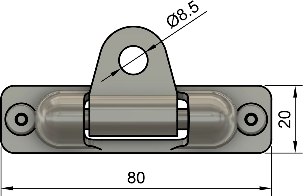 [z3484] Z-Spars, Kick Slider Z160/202