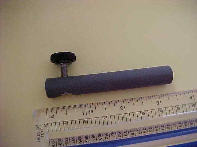 Z-Spars Rund Seilstopper for Z190 til Z601 Mast
