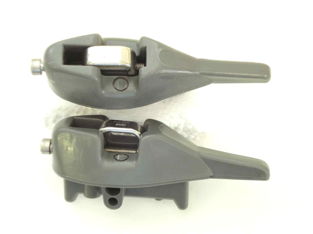 Z240 spreader end non tapered