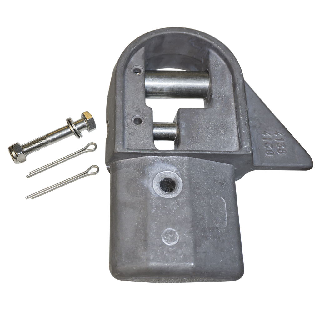 Z240 discontinuous spreader end 12/19mm