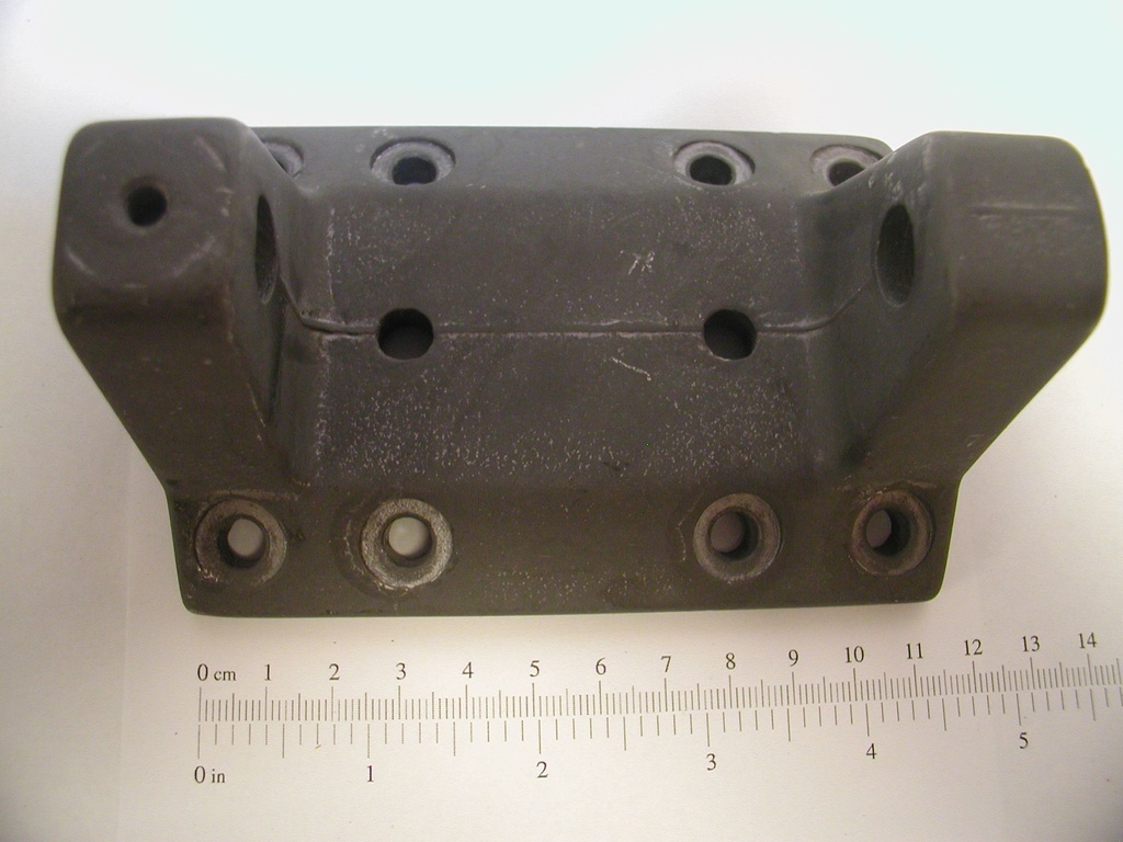 Gooseneck fitting Z6/701