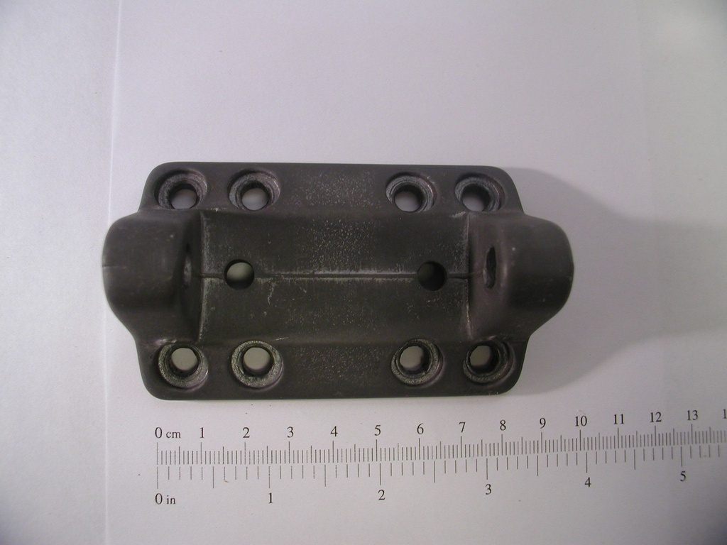 Gooseneck & rigid vang fitting Z230/Z350