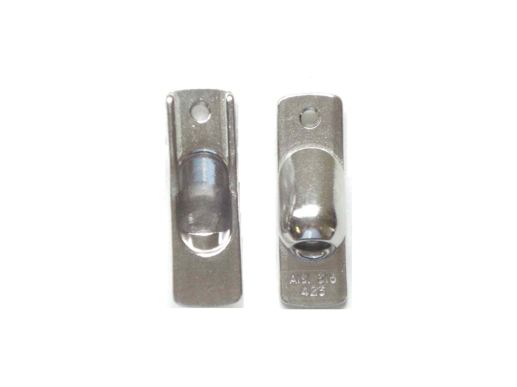 [z423] Backing Shell 4mm/5mm