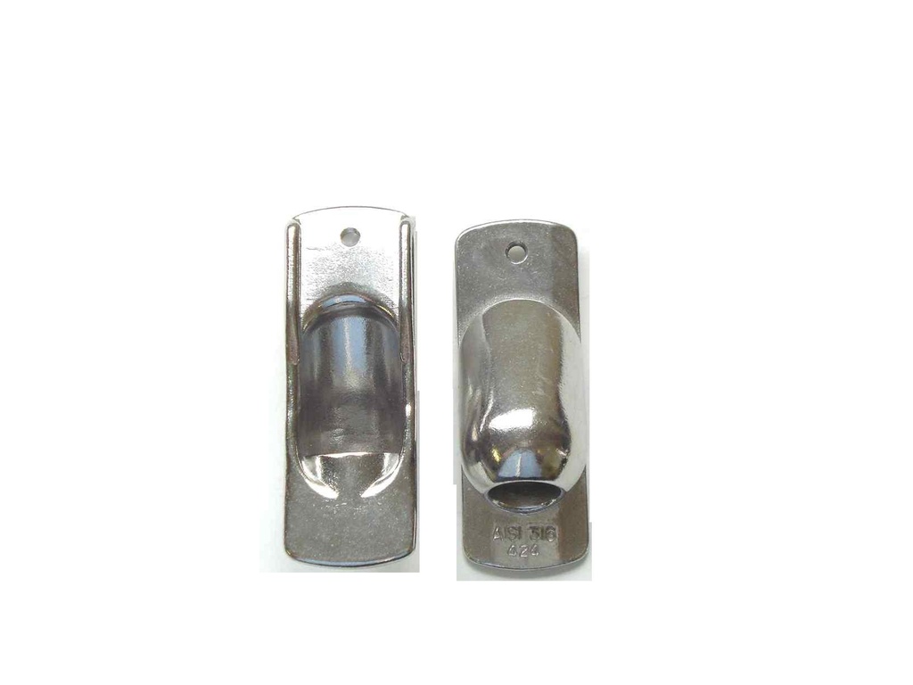 [z424] Stemball Backing Shell for 7mm/8mm Wire