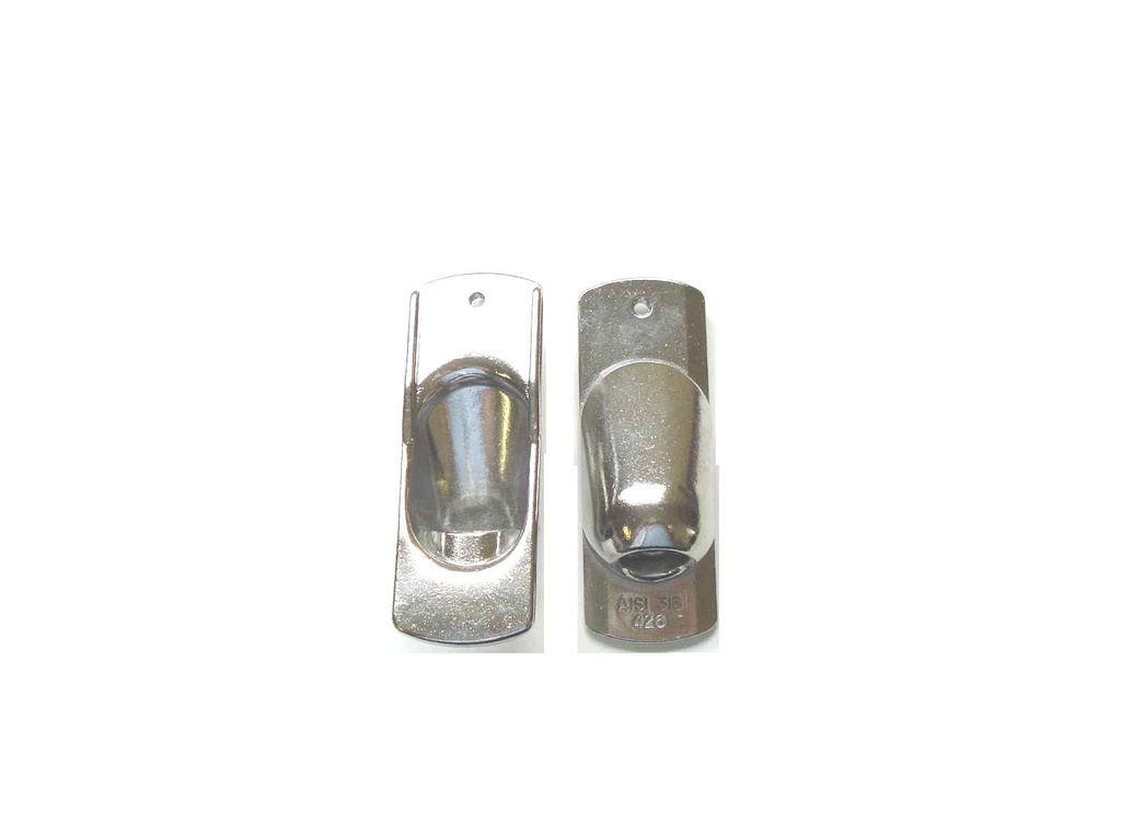 [z426] Stemball Backing Shell for 8mm/10mm Wire