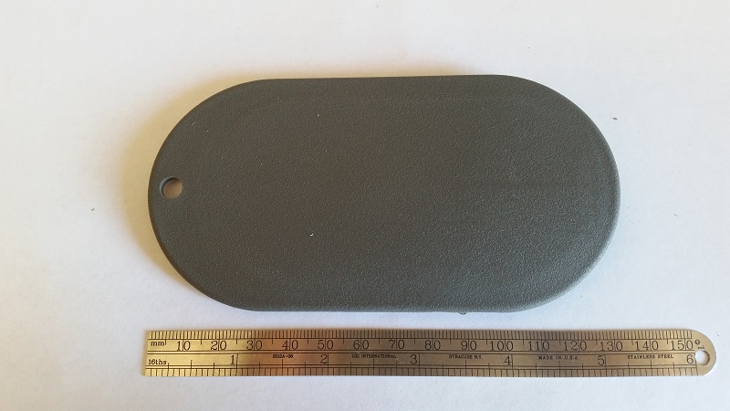 Large Access Cover Plate Plastic