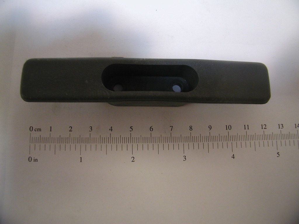 [z4587] Z-Spars, Kryssholt Delrin 120mm