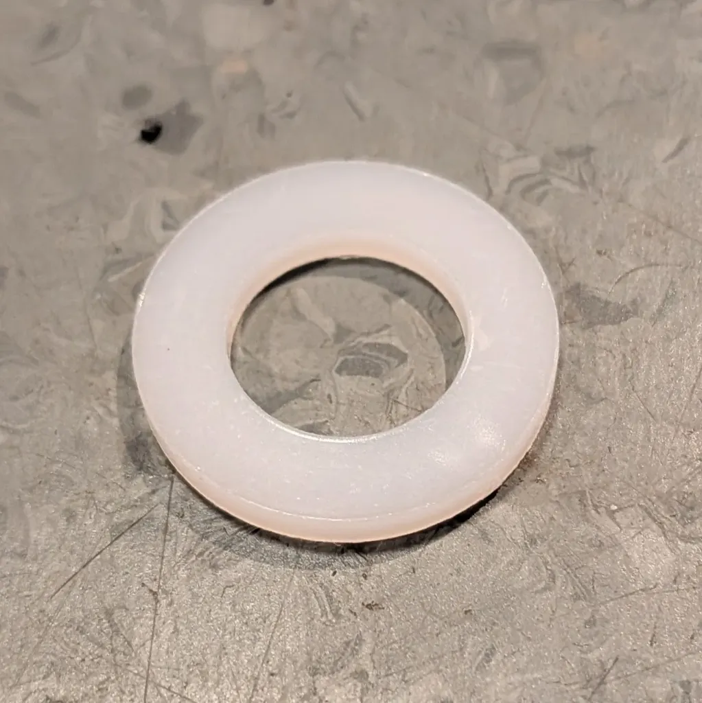 [28602314225] Nylonskive Ø14,2