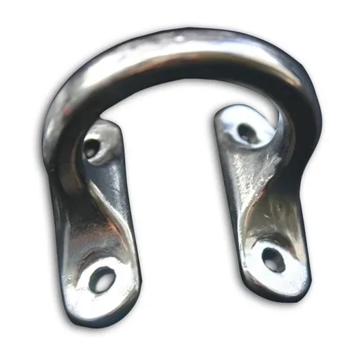 [33501000125] Spinnaker Pole Ring  Ø35