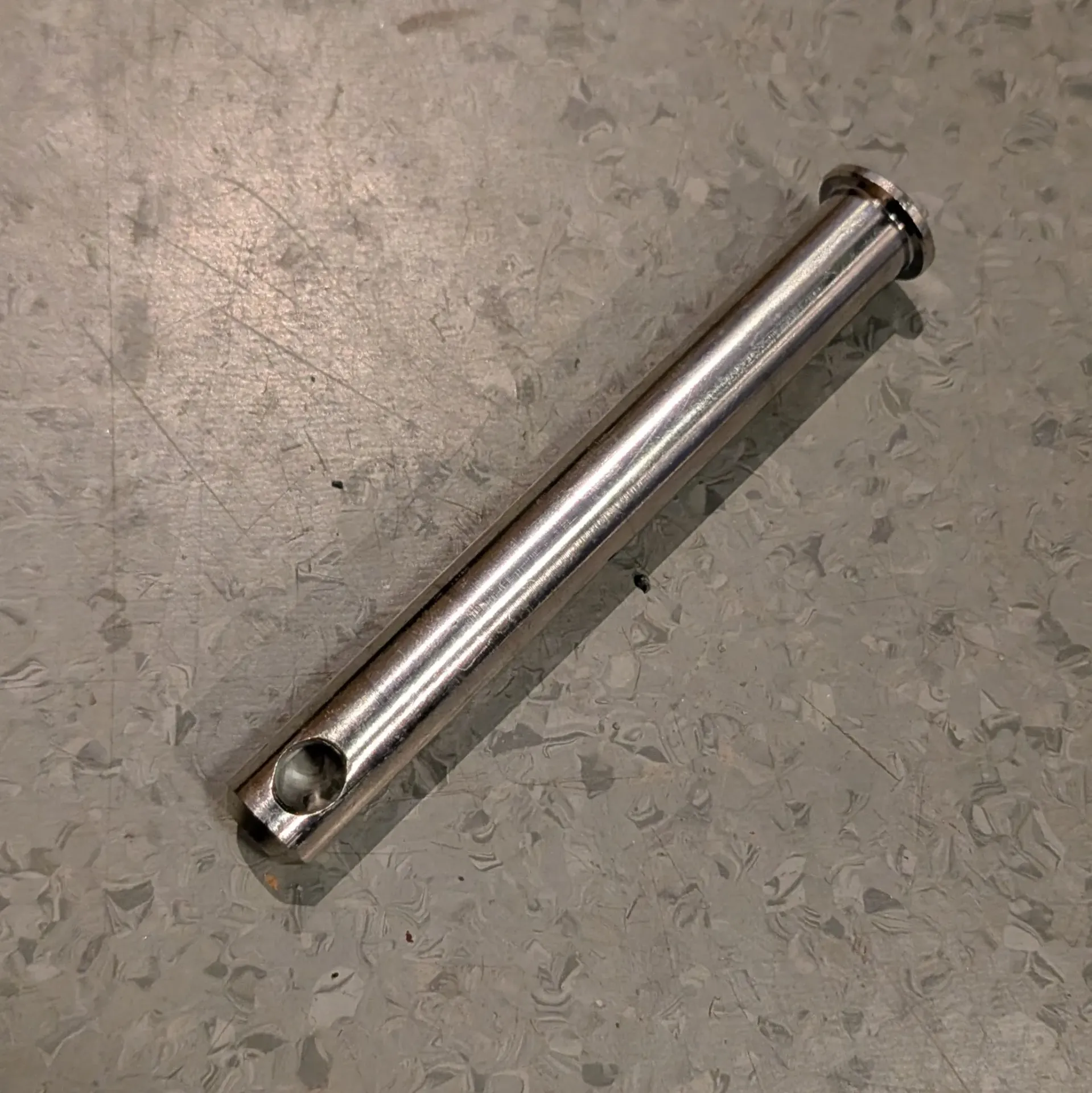 [40020312100] Syrefast Riggbolt 12X100