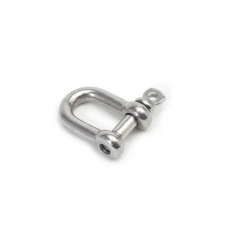 [307-021] Selden, D-sjakkel M8x16x28 (SCREW/CAPTIVE PIN)