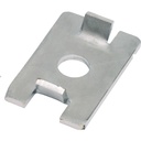 Washer (Slide bolt M8),36x24 ST