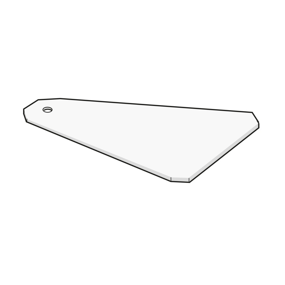 [508-521-01] EXTENSION ARM L=136 (WINDEX)