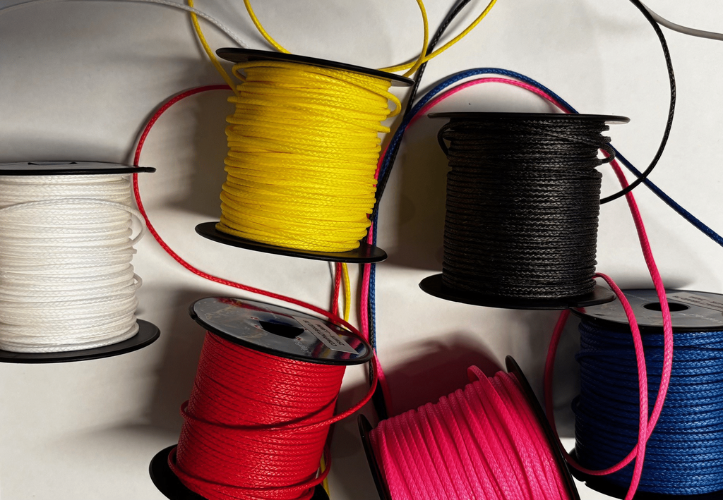 Dyneema spole ø2,5mm, 20meter (Blå)