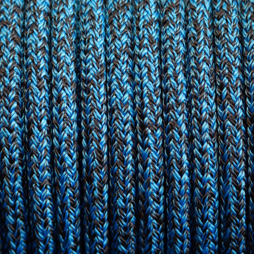 [MD08b] Racing Dyneema, Maffioli Ø8mm (Blå)