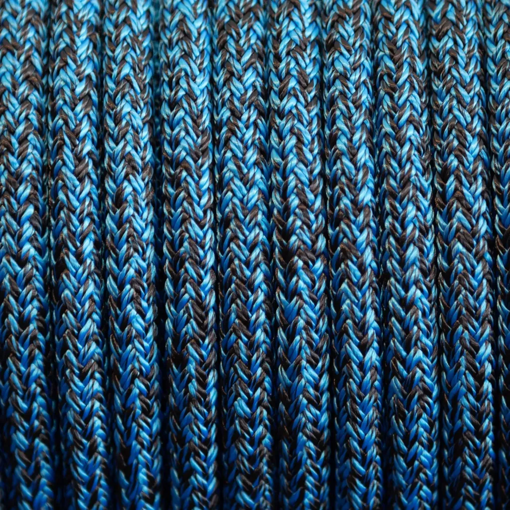 Racing Dyneema, Maffioli Ø12mm (Blå)