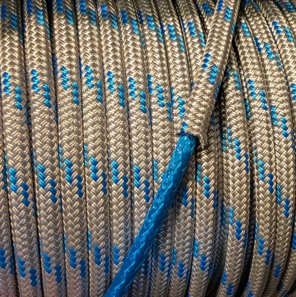 Taper steel ø10mm (Blå)