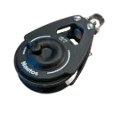 Nautos 57mm Singel Tikkeblokk