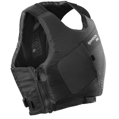 Spinlock Wing Seilvest (X Small, Sort)