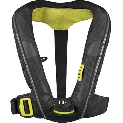 [DW-LTH/A] Spinlock Deckvest Lite + (Sort)