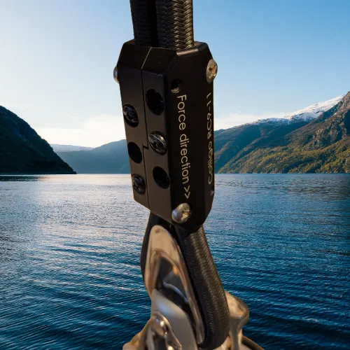 [301-311-01] Clamp Kit, At-Cable Ø9-11 mm