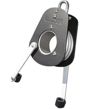 [Wald103-Black] Walder 103 Bombrems (Svart)