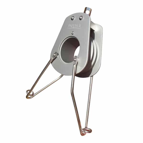 [Wald403H-Black] Walder bombrems 403H (Svart)