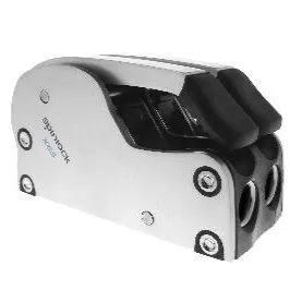 [XCS0610/2S] Spinlock, XCS avlaster silver Dobbel 6-10mm