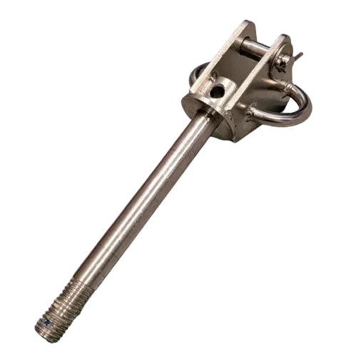 14mm Gooseneck Bolt for continious line rev