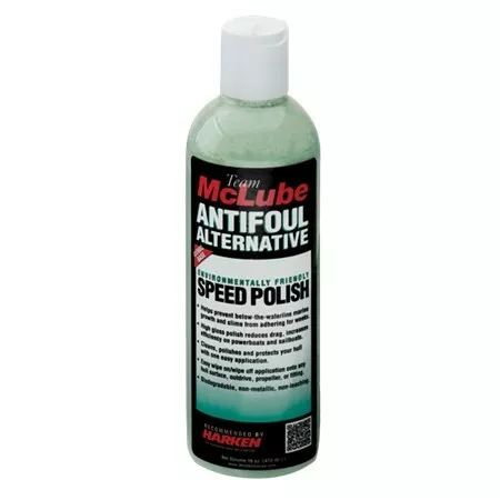 [7881] McLube Antifoul Alternative Speed Polish