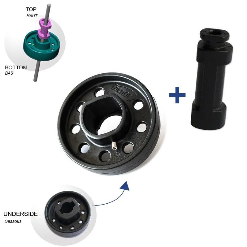 [9171000206] Facnor Fallavviser, ø80mm