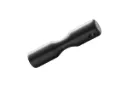Dogbone svart aluminium, for 3-5mm tau