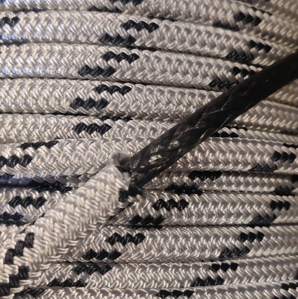 [TG12B] Taper steel ø12mm (Blå)