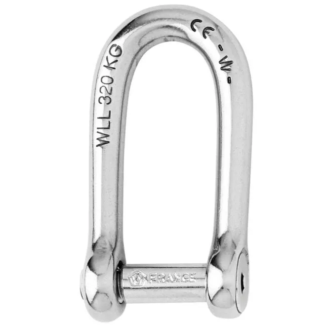 [W1314] Wichard, Umbrako Lang D-Sjakkel - 8mm