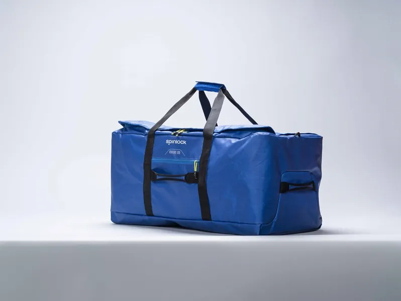 [DW-PBS/100PB] Venture Utstyrsbag, 100L, Stillehavsblå