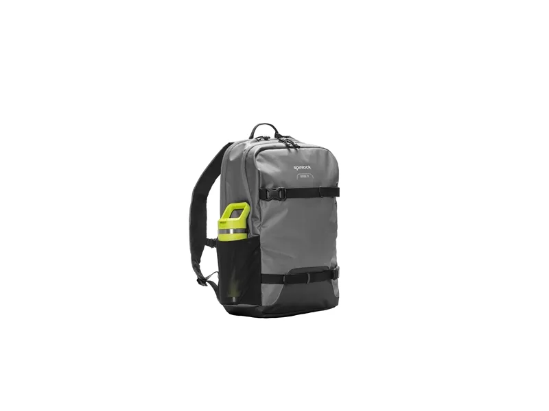 Venture Ryggsekk, 27L, Karbonsort