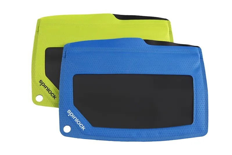 [DW-PW/2BA] Vantett oppbevaringspose strl M (Blå)