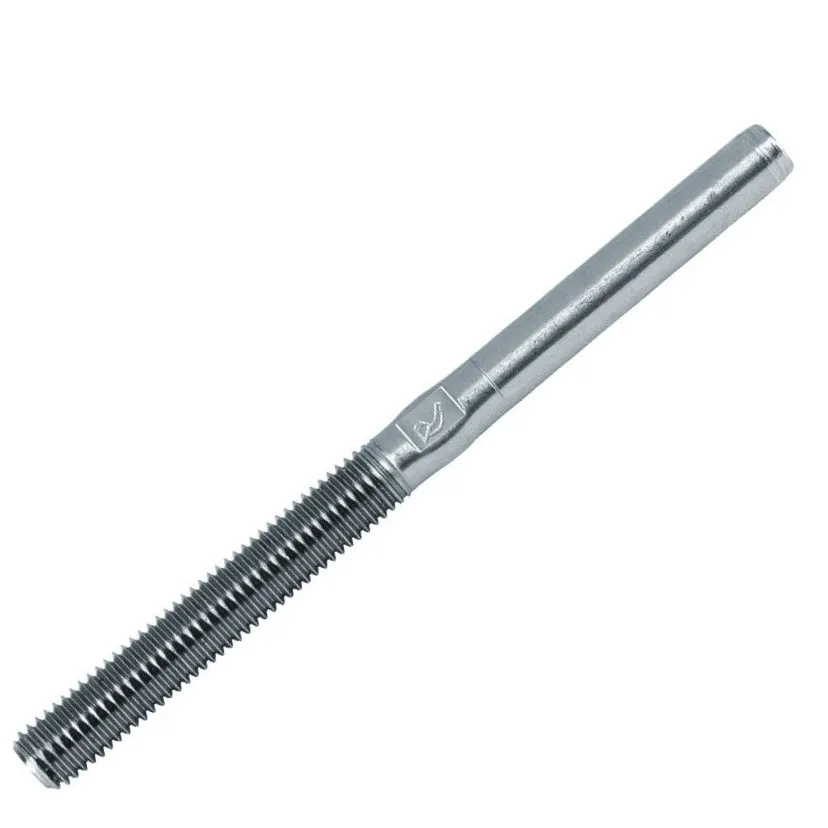 [900508] Blue Wave M8 Gjengeterminal Ø5mm