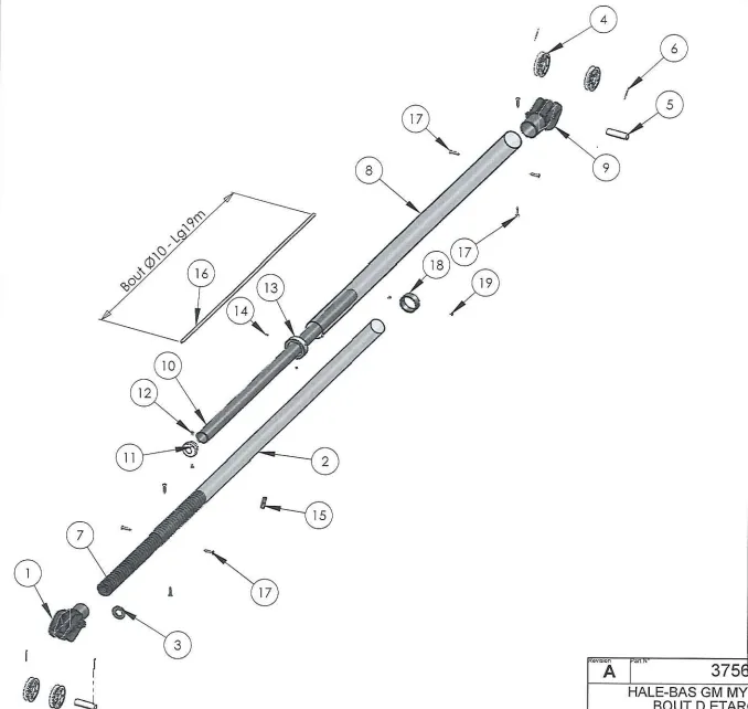 [37578058025] Sparcraft, Ocean vang Big size, Innvendig lager
