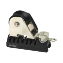 Antal Pinstop genoavogn med becket, 32mm T-skinne